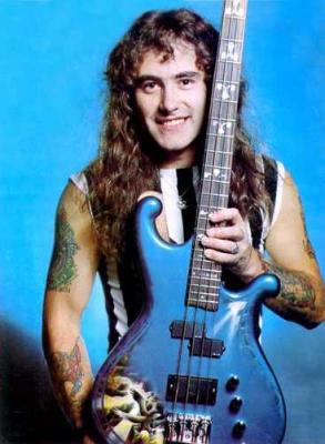 Steve Harris